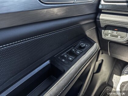 used 2024 Volkswagen Atlas Cross Sport car, priced at $47,649
