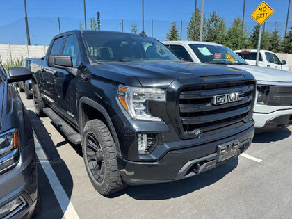 used 2020 GMC Sierra 1500 car, priced at $44,379