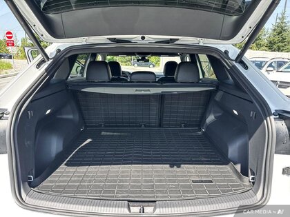 used 2024 Volkswagen Atlas Cross Sport car, priced at $47,649