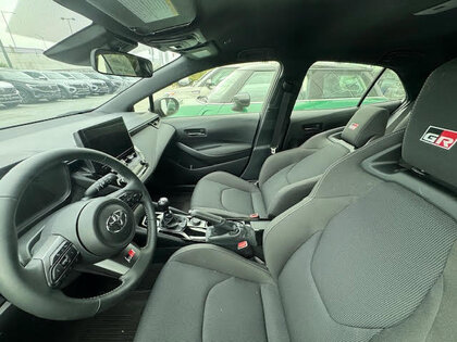 used 2024 Toyota GR Corolla car, priced at $49,195