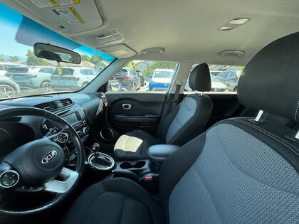 used 2018 Kia Soul car, priced at $13,854