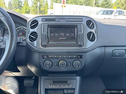 used 2017 Volkswagen Tiguan car, priced at $19,924