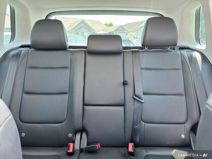 used 2017 Volkswagen Tiguan car, priced at $19,924