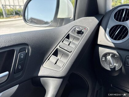used 2017 Volkswagen Tiguan car, priced at $19,924