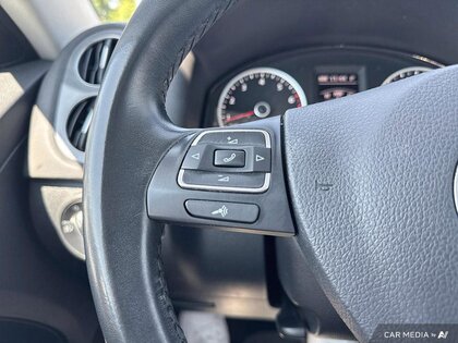 used 2017 Volkswagen Tiguan car, priced at $19,924