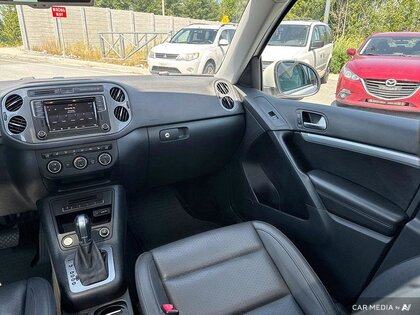 used 2017 Volkswagen Tiguan car, priced at $19,924
