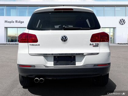 used 2017 Volkswagen Tiguan car, priced at $19,924
