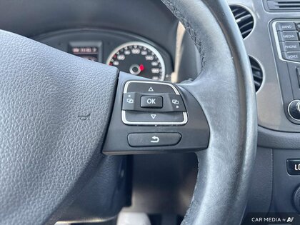 used 2017 Volkswagen Tiguan car, priced at $19,924