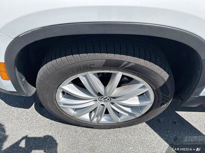 used 2017 Volkswagen Tiguan car, priced at $19,924
