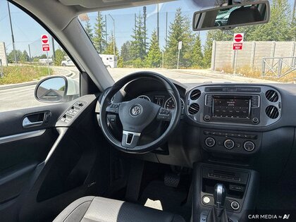 used 2017 Volkswagen Tiguan car, priced at $19,924