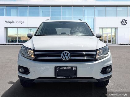 used 2017 Volkswagen Tiguan car, priced at $19,924