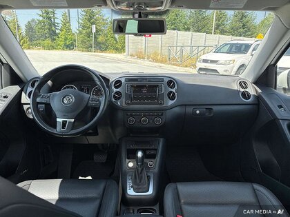 used 2017 Volkswagen Tiguan car, priced at $19,924