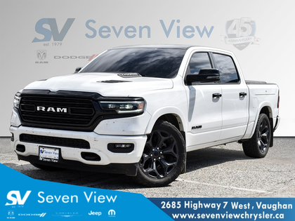 used 2023 Ram 1500 car, priced at $68,310