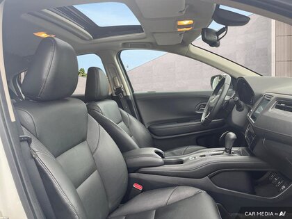 used 2016 Honda HR-V car, priced at $15,058