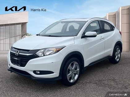 used 2016 Honda HR-V car, priced at $15,058