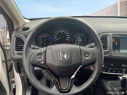 used 2016 Honda HR-V car, priced at $15,058