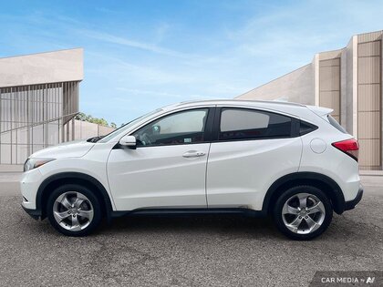 used 2016 Honda HR-V car, priced at $15,058