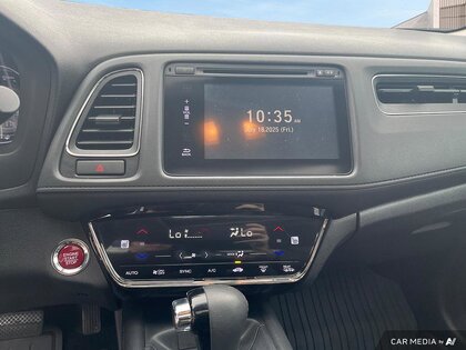 used 2016 Honda HR-V car, priced at $15,058