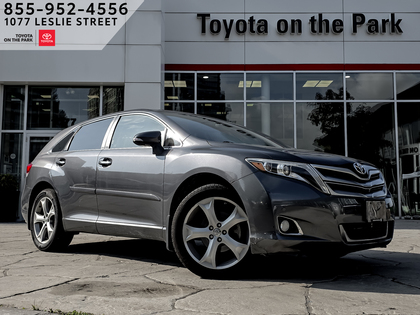used 2016 Toyota Venza car, priced at $23,995