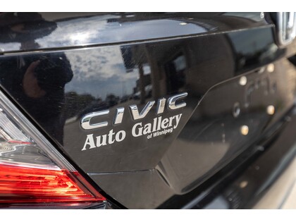 used 2019 Honda Civic car, priced at $24,988