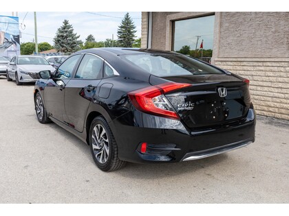 used 2019 Honda Civic car, priced at $24,988