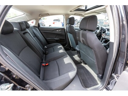 used 2019 Honda Civic car, priced at $24,988