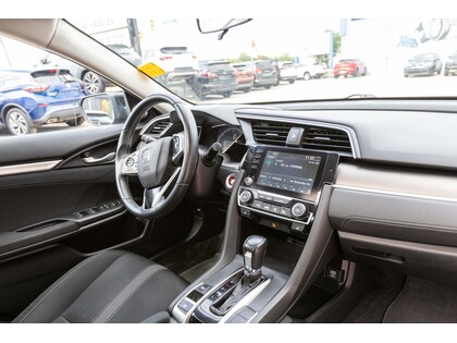used 2019 Honda Civic car, priced at $24,988