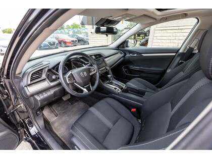 used 2019 Honda Civic car, priced at $24,988