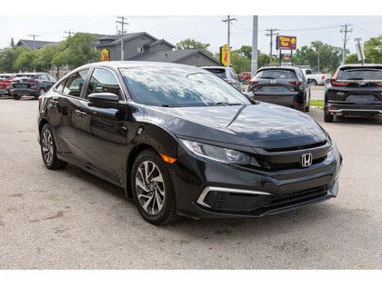 used 2019 Honda Civic car, priced at $24,988