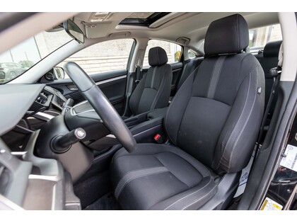 used 2019 Honda Civic car, priced at $24,988