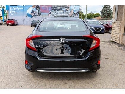 used 2019 Honda Civic car, priced at $24,988