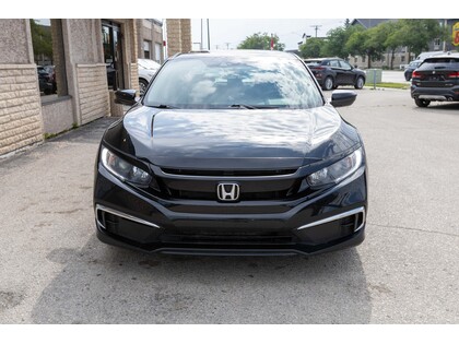 used 2019 Honda Civic car, priced at $24,988