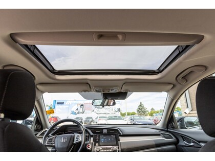 used 2019 Honda Civic car, priced at $24,988