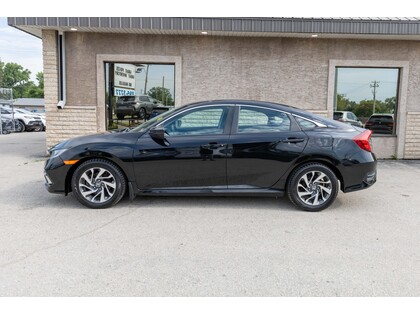 used 2019 Honda Civic car, priced at $24,988
