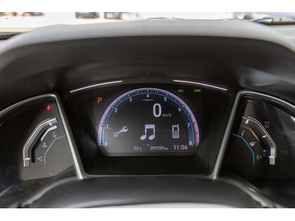 used 2019 Honda Civic car, priced at $24,988
