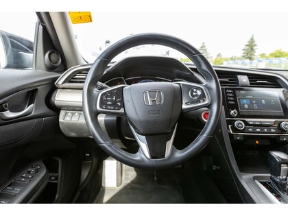 used 2019 Honda Civic car, priced at $24,988