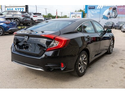 used 2019 Honda Civic car, priced at $24,988