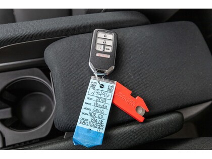 used 2019 Honda Civic car, priced at $24,988