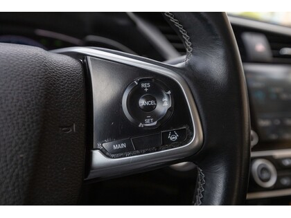used 2019 Honda Civic car, priced at $24,988