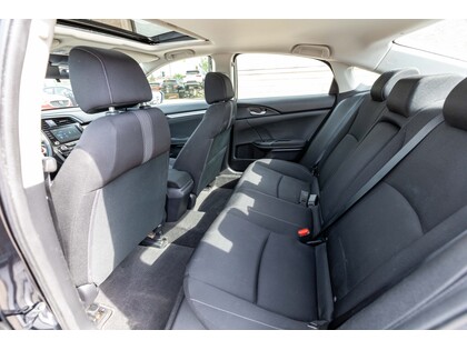 used 2019 Honda Civic car, priced at $24,988