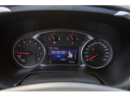 used 2021 Chevrolet Blazer car, priced at $31,988