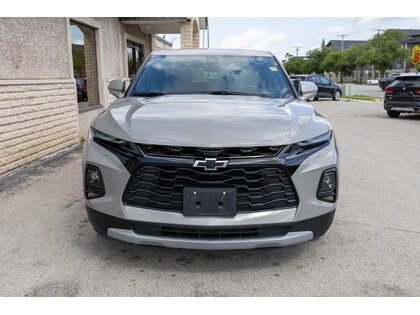 used 2021 Chevrolet Blazer car, priced at $31,988