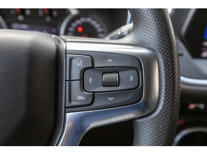 used 2021 Chevrolet Blazer car, priced at $31,988