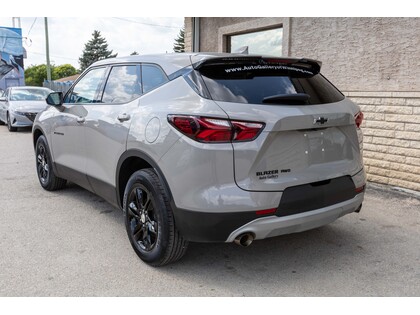 used 2021 Chevrolet Blazer car, priced at $31,988