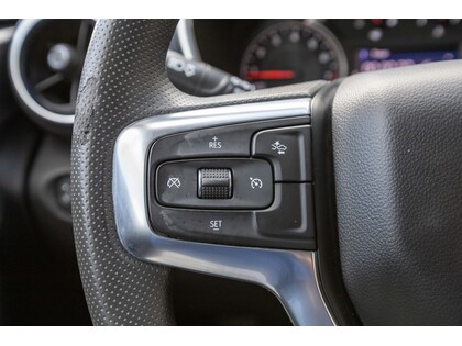 used 2021 Chevrolet Blazer car, priced at $31,988