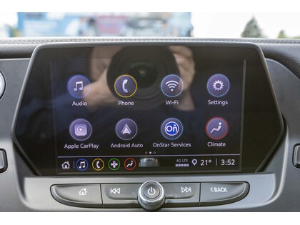 used 2021 Chevrolet Blazer car, priced at $31,988