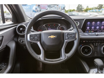 used 2021 Chevrolet Blazer car, priced at $31,988