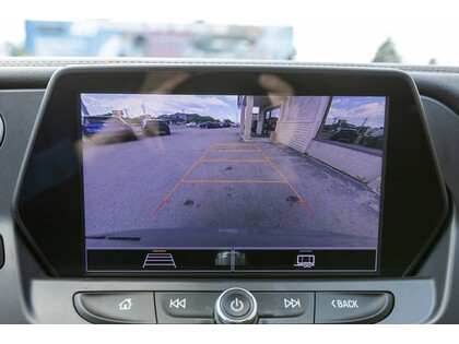used 2021 Chevrolet Blazer car, priced at $31,988