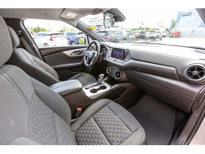 used 2021 Chevrolet Blazer car, priced at $31,988