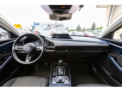 used 2021 Mazda CX-30 car, priced at $30,888